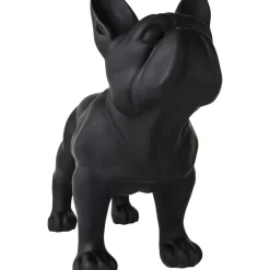 KARE Design Deko Objekt Toto Teen Xl Schwarz Matt- Deko & Geschenkartikel