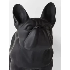 KARE Design Deko Objekt Toto Teen Xl Schwarz Matt- Deko & Geschenkartikel