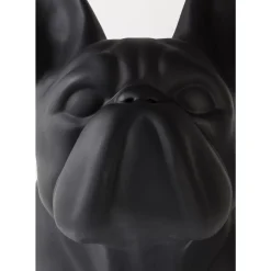 KARE Design Deko Objekt Toto Teen Xl Schwarz Matt- Deko & Geschenkartikel