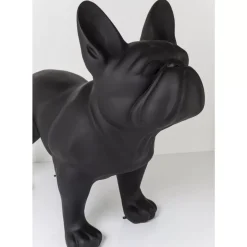 KARE Design Deko Objekt Toto Teen Xl Schwarz Matt- Deko & Geschenkartikel