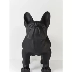 KARE Design Deko Objekt Toto Teen Xl Schwarz Matt- Deko & Geschenkartikel