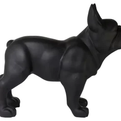 KARE Design Deko Objekt Toto Teen Xl Schwarz Matt- Deko & Geschenkartikel