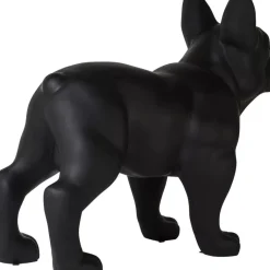 KARE Design Deko Objekt Toto Teen Xl Schwarz Matt- Deko & Geschenkartikel