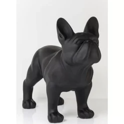 KARE Design Deko Objekt Toto Teen Xl Schwarz Matt- Deko & Geschenkartikel