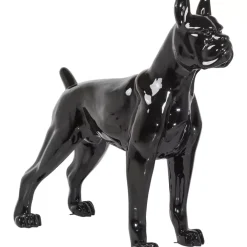 KARE Design Deko Objekt Toto Xl Schwarz- Deko & Geschenkartikel