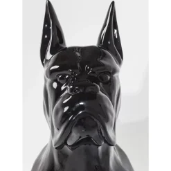 KARE Design Deko Objekt Toto Xl Schwarz- Deko & Geschenkartikel