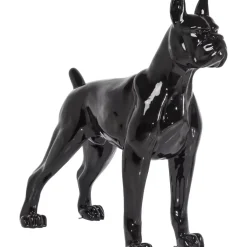 KARE Design Deko Objekt Toto Xl Schwarz- Deko & Geschenkartikel