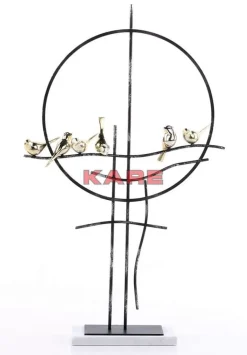 KARE Design Deko Objekt Tweet- Deko & Geschenkartikel