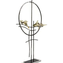 KARE Design Deko Objekt Tweet- Deko & Geschenkartikel