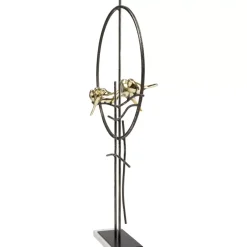 KARE Design Deko Objekt Tweet- Deko & Geschenkartikel