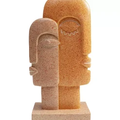 KARE Design Deko Objekt Two Faces 28Cm- Deko & Geschenkartikel