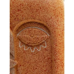 KARE Design Deko Objekt Two Faces 28Cm- Deko & Geschenkartikel