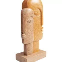 KARE Design Deko Objekt Two Faces 28Cm- Deko & Geschenkartikel