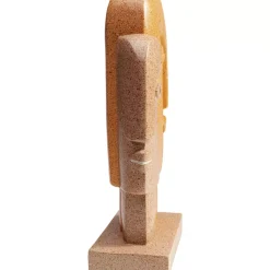 KARE Design Deko Objekt Two Faces 28Cm- Deko & Geschenkartikel