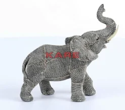 KARE Design Deko Objekt Walking Elephant Small- Deko & Geschenkartikel