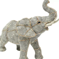 KARE Design Deko Objekt Walking Elephant Small- Deko & Geschenkartikel