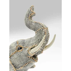 KARE Design Deko Objekt Walking Elephant Small- Deko & Geschenkartikel