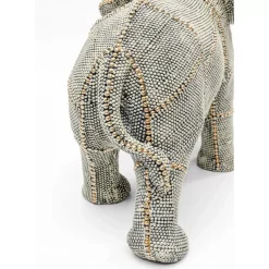 KARE Design Deko Objekt Walking Elephant Small- Deko & Geschenkartikel
