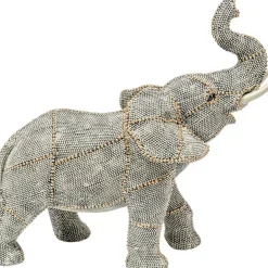 KARE Design Deko Objekt Walking Elephant Small- Deko & Geschenkartikel