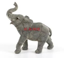 KARE Design Deko Objekt Walking Elephant Pearls- Deko & Geschenkartikel
