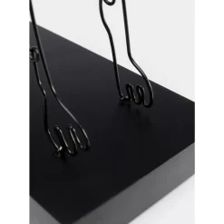 KARE Design Deko Objekt Wire Attack Dog 36Cm- Deko & Geschenkartikel