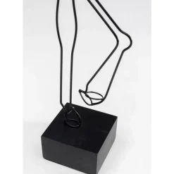 KARE Design Deko Objekt Wire Horse 51Cm- Deko & Geschenkartikel