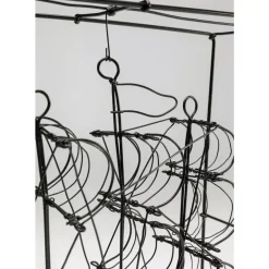 KARE Design Deko Objekt Wire Sail Boat 28Cm- Deko & Geschenkartikel