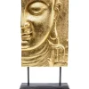 KARE Design Deko Objekt Wisdom Gold 51Cm- Deko & Geschenkartikel