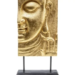 KARE Design Deko Objekt Wisdom Gold 51Cm- Deko & Geschenkartikel