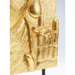 KARE Design Deko Objekt Wisdom Gold 51Cm- Deko & Geschenkartikel