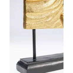 KARE Design Deko Objekt Wisdom Gold 51Cm- Deko & Geschenkartikel