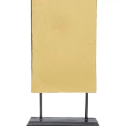 KARE Design Deko Objekt Wisdom Gold 51Cm- Deko & Geschenkartikel