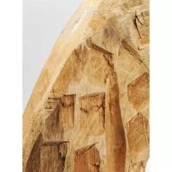 KARE Design Deko Objekt Wooden Ring- Deko & Geschenkartikel