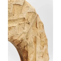KARE Design Deko Objekt Wooden Ring- Deko & Geschenkartikel