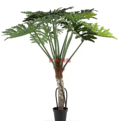 KARE Design Deko Pflanze Big Monstera 175Cm- Deko & Geschenkartikel