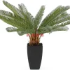 KARE Design Deko Pflanze Cycas Tree 78Cm- Deko & Geschenkartikel