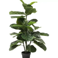KARE Design Deko Pflanze Fiddle Leaf 120Cm- Deko & Geschenkartikel