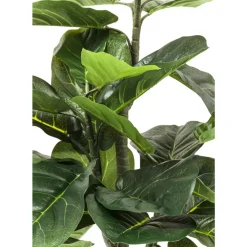 KARE Design Deko Pflanze Fiddle Leaf 120Cm- Deko & Geschenkartikel