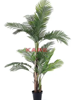 KARE Design Deko Pflanze Palm Tree 190- Deko & Geschenkartikel