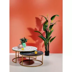 KARE Design Deko Pflanze Paradise Flowers 190- Deko & Geschenkartikel