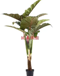 KARE Design Deko Pflanze Rainforest Green 160Cm- Deko & Geschenkartikel