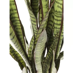 KARE Design Deko Pflanze Sansewieria 155Cm- Deko & Geschenkartikel