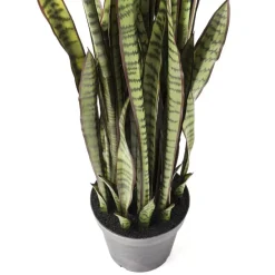 KARE Design Deko Pflanze Sansewieria 155Cm- Deko & Geschenkartikel