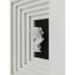 KARE Design Deko Rahmen Ancient Art Nove 110X100Cm- Bilder