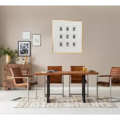 KARE Design Deko Rahmen Ancient Art Nove 110X100Cm- Bilder