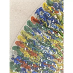 KARE Design Deko Rahmen Colour Explosion 120X120Cm- Bilder