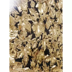 KARE Design Deko Rahmen Gold Leaf 120X120Cm- Bilder