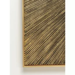 KARE Design Deko Rahmen Illumino 120X120Cm- Bilder