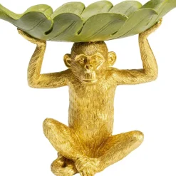 KARE Design Deko Schale Banana Leaf- Deko & Geschenkartikel