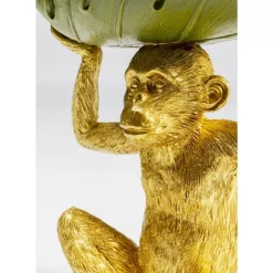 KARE Design Deko Schale Banana Leaf- Deko & Geschenkartikel